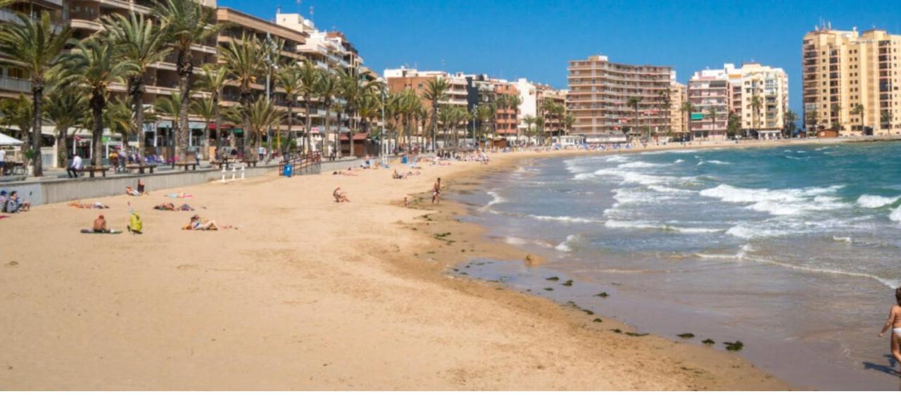 Appartamento La Loma Torrevieja Esterno foto