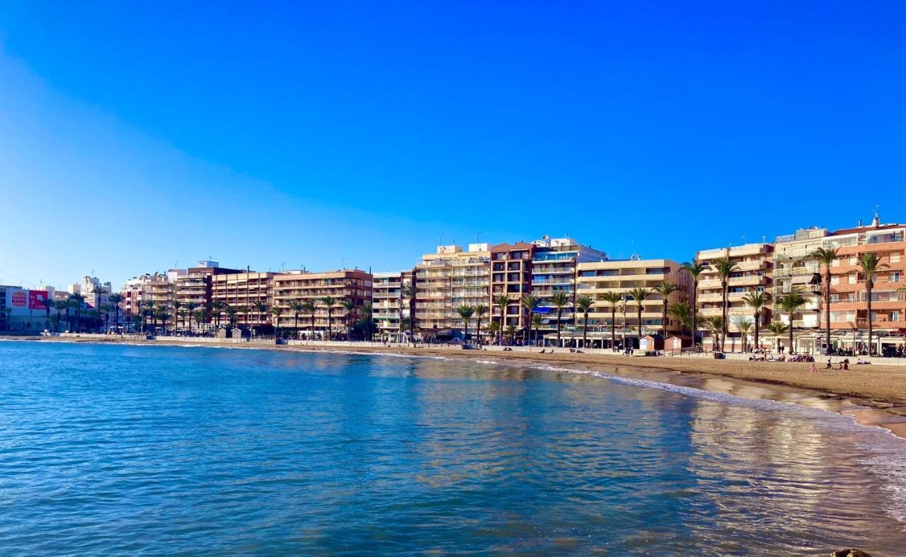 Appartamento La Loma Torrevieja Esterno foto