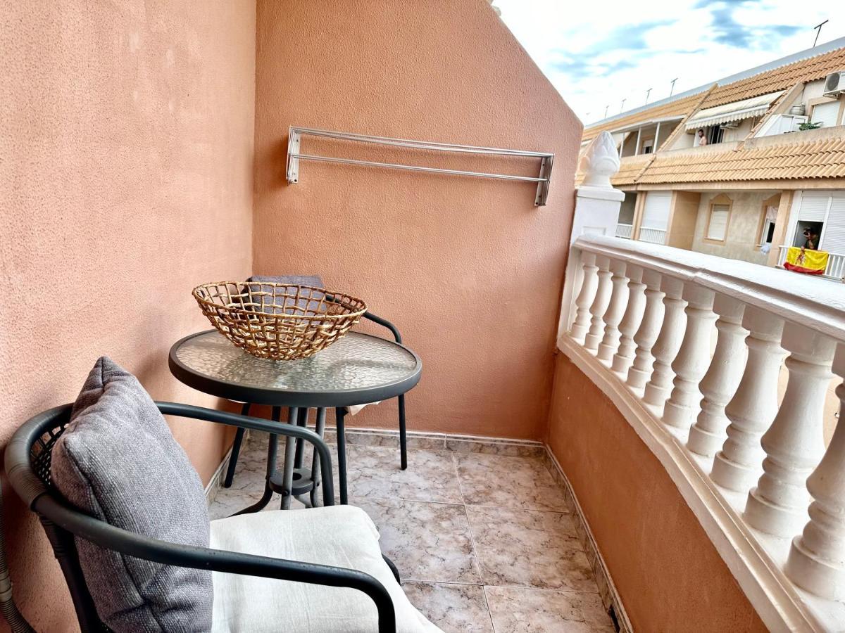Appartamento La Loma Torrevieja Esterno foto